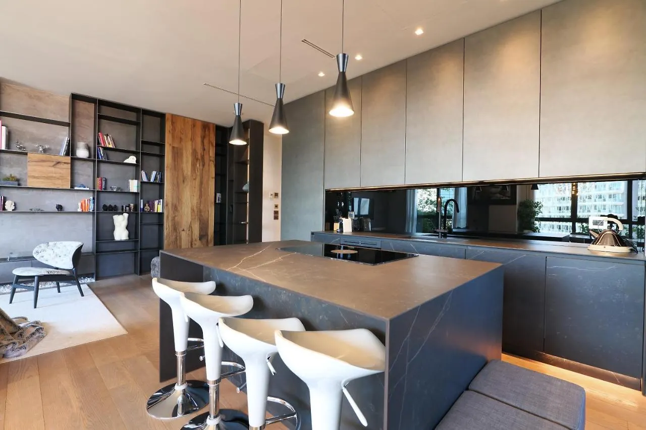 Luxury Suite In Bosco Verticale Milano Isola 公寓