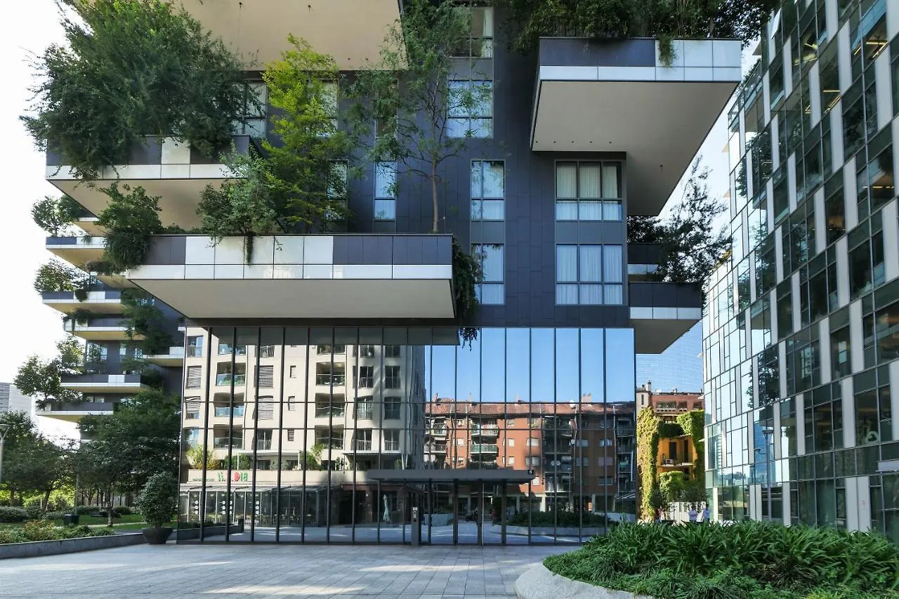Luxury Suite In Bosco Verticale Milano Isola 0*, 米兰 意大利