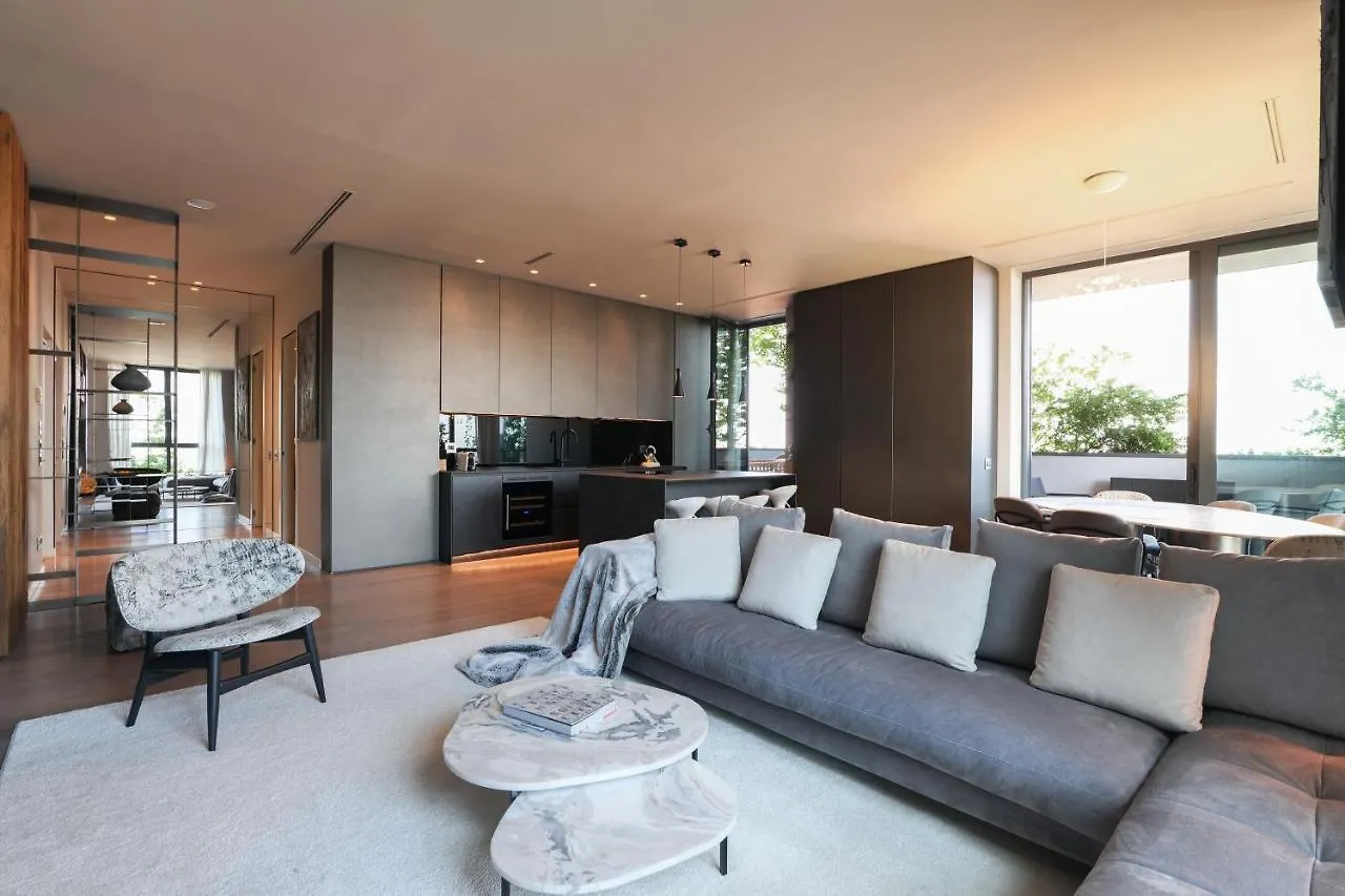 Luxury Suite In Bosco Verticale Milano Isola 公寓