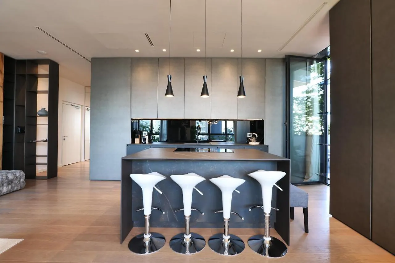 Luxury Suite In Bosco Verticale Milano Isola 0*, 米兰